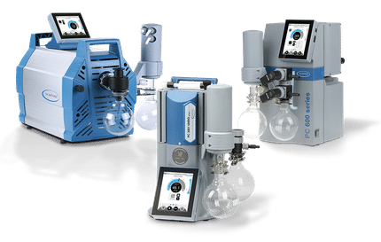 Pumping Units for Chemical Processes and Precise Vacuum