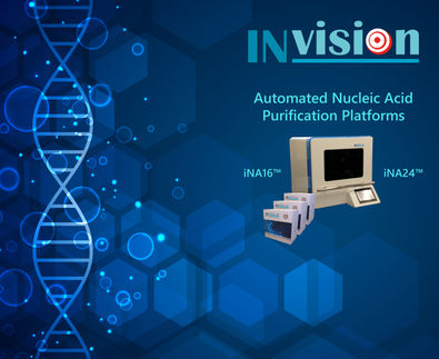 Fully automatic extraction of nucleic acids - reliable, fast and clean.