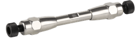 Eine UHPLC-Säule garantiert ultra hohe Effizienz