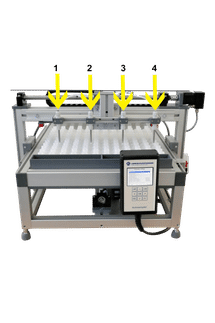Autosampler AS2 - The flexible solution for liquid- and gas sampling