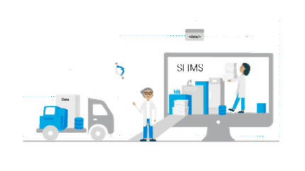 From sample receipt to automated result reporting