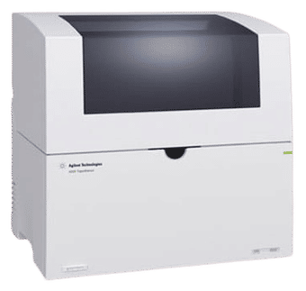 Automated Electrophoresis – TapeStation