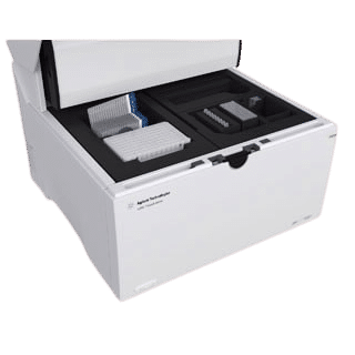 Automatisierte Elektrophorese – TapeStation
