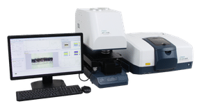 JASCO micro-FTIR system for Chemical Imaging