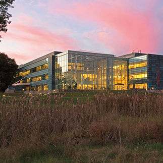 New England Biolabs Headquarters in Ipswich (MA, USA)