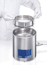 Ultrasonic bath RK 106 for test sieve cleaning