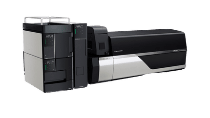 Triple-Quadrupol Massenspektrometer LCMS-8060NX
