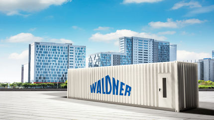 40ft container for mobile use at different locations