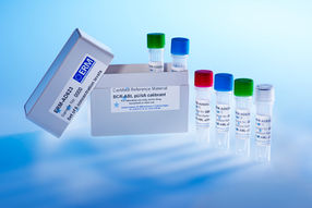 Certified reference material  ERM-AD623 for leukaemia monitoring