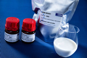 Certified reference material ERM-BD001 for the measurement of the somatic cell count in milk