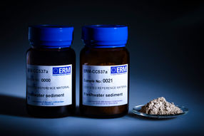 Certified reference material ERM-CC537a for the measurement of polybrominated flame retardants in sediments