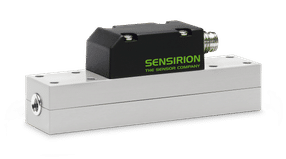 Flüssigkeitsdurchflusssensor SLG für ultra-tiefe Flussraten und UHPLC-Anwendungen