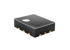 CO2 Sensor STC31 - the most effective way to measure high CO2 concentrations