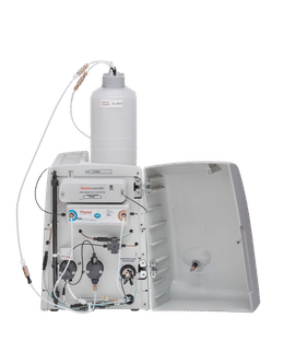 Uncompromised, simple and reliable IC separations with low cost of ownership