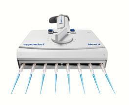 Eppendorf Research® plus Move It®-Pipetten mit verstellbarem Abstand
