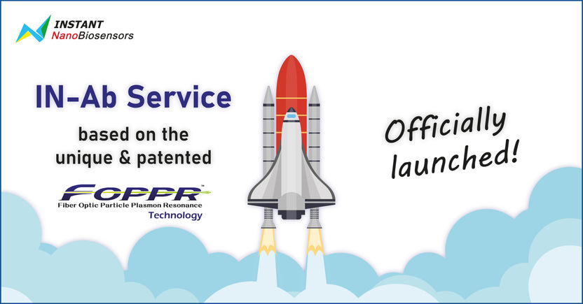 IN-Ab Service - officially launched!