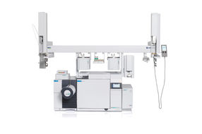 Direct Inlet Probe on the complete system with Agilent 5977 GC/MSD, PAL-Autosampler and IMS (G.A.S.)