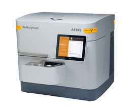 Benchtop X-Ray Diffractometer Aeris from Malvern Panalytical