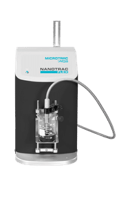 Der NANOTRAC FLEX bietet schnelle und akkurate Messungen zur Nanopartikelgröße