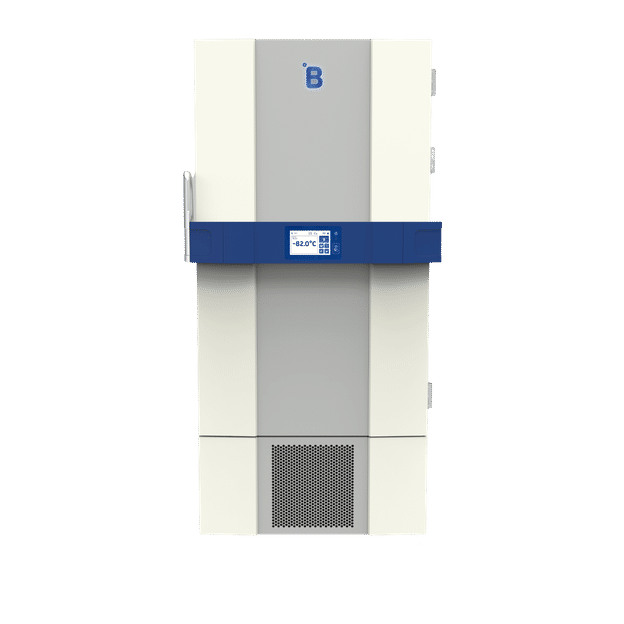 B Medical Systems Ultra-low freezer model U701