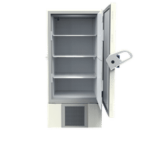 B Medical Systems Ultra-low freezer model U701-open