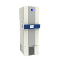 B Medical Systems Ultra-low freezer model U401