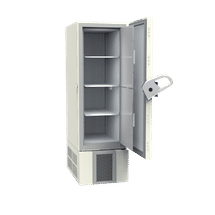 B Medical Systems Ultra-low freezer model U401-open
