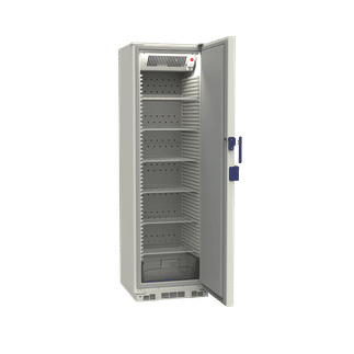 B Medical Systems Labor-Kühlschrank L380 Precision Line  - offen