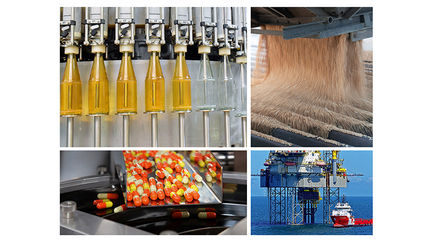 Individual solution development for different industries