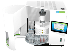 Chemagic 360 automation instrument for nucleic acid isolation and extraction