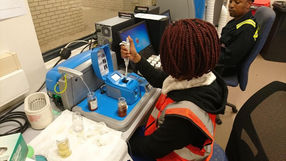 Delivers lab-quality results outside of the lab
