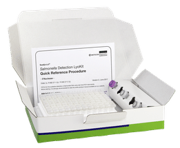 foodproof® Salmonella Detection LyoKit - Bestellnummer R 602 27