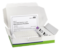 foodproof® Salmonella Detection LyoKit - Bestellnummer R 602 27
