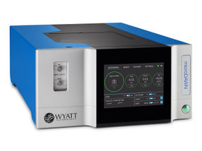 Polymer analysis without compromise - the ViscoStar with Wyatt SEC MALS