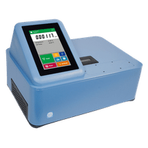 DSG Series Density Meter with five decimal accuracy and full colour touchscreen
