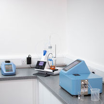DSG Series Density meter is perfect for use in any modern laboratory or factory