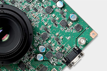 Die beste Lösung für Ihr OEM-Projekt: unsere integrierbaren sCMOS-Kameras.