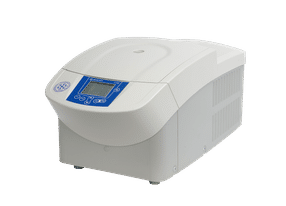 Compact refrigerated microcentrifuge Sigma 1-16K tailored to your needs.