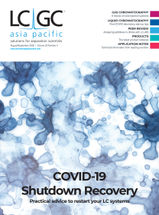 LCGC Asia Pacific August issue