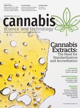 Cannabis Science and Technology September issue