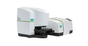 Spotlight 400 FTIR Imaging System for rapid mirco sample analysis