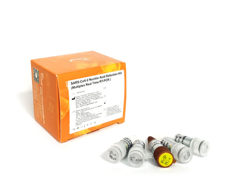 DV101 - SARS-CoV-2 Nucleic Acid Detection Kit (Multiplex Real Time RT-PCR)