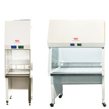 Sicherheitswerkbänke der Klasse II in verschiedenen Größen für Ihr Labor