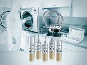 The testo 190 CFR data logger system for highly efficient validation of your sterilization and freeze-drying processes.
