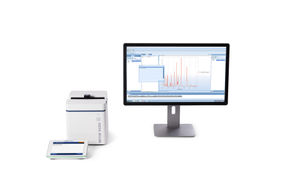 UV7 with LabX laboratory software connection