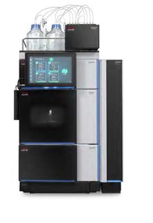 Most Advanced HPLC Systems with Excellent Retention Time Stability and Precision