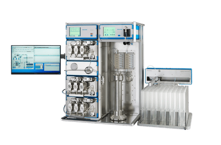 HPLC and Liquid handling customized systems for no limits - just solutions