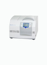 Refrigerated highspeed centrifuge impresses with top ranking