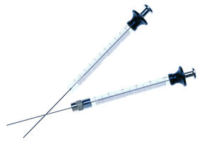 HPLC Injection Syringe