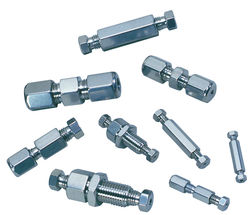 Gas tight Unions in SS